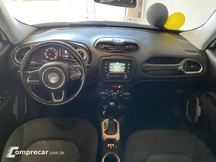 RENEGADE 2.0 16V Turbo Longitude 4X4