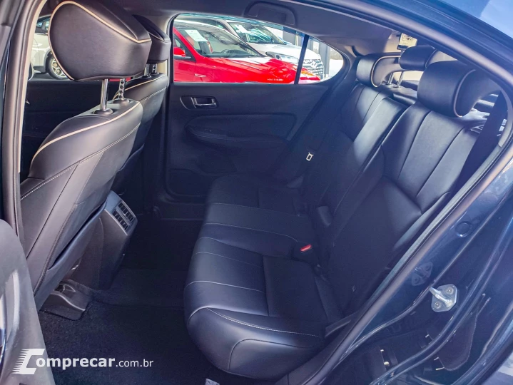 CITY 1.5 i-VTEC FLEX HATCH TOURING CVT