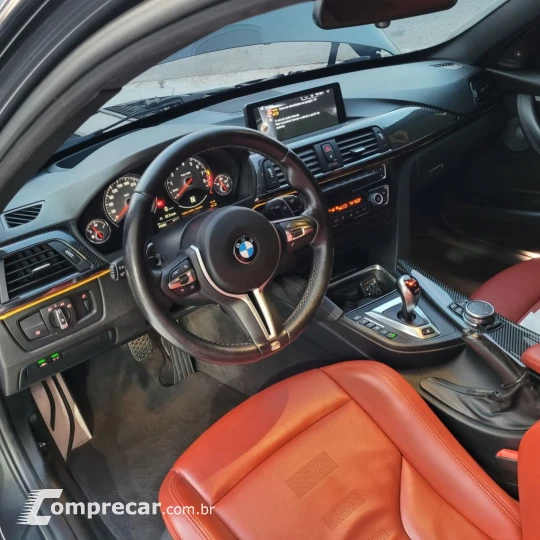 M3 Sedan 3.0 Bi-Turbo 24V 4p