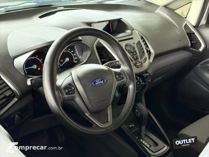ECOSPORT 1.6 SE 16V FLEX 4P POWERSHIFT