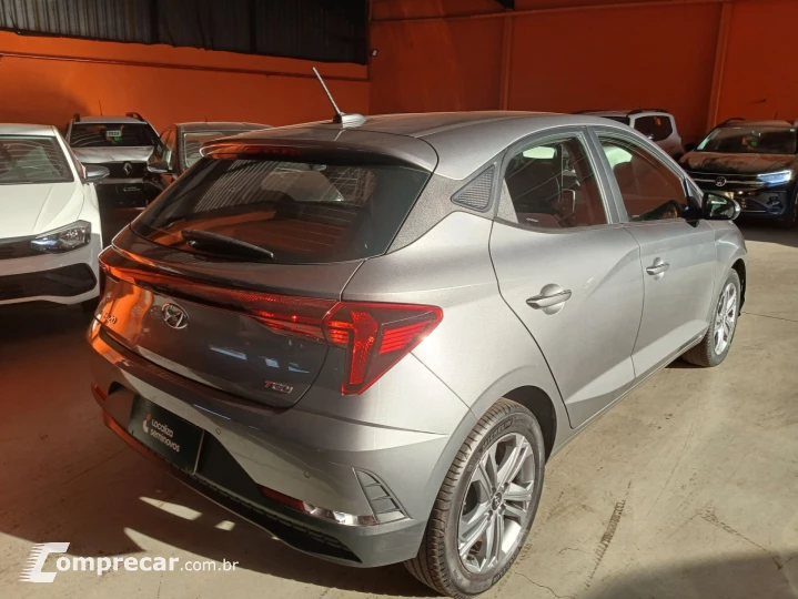 HB20 1.0 TGDI FLEX COMFORT PLUS AUTOMÁTICO
