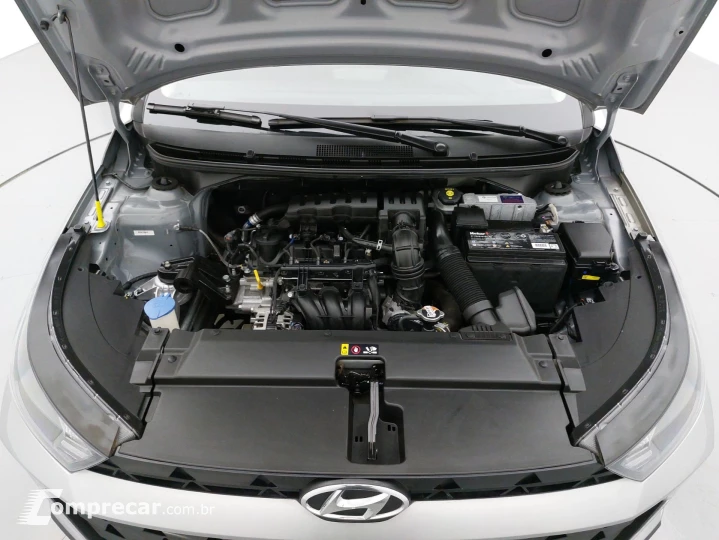 HB20 1.0 12V FLEX COMFORT MANUAL