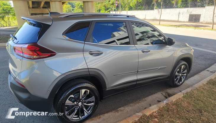 TRACKER 1.2 Turbo Premier