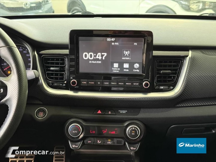 STONIC 1.0 TGDI MHEV SX AUTOMÁTICO