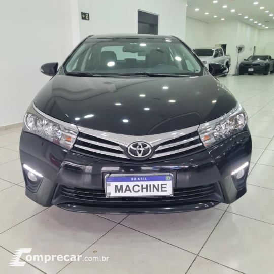 COROLLA 2.0 Dynamic 16V