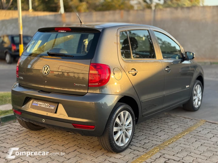 FOX 1.6 MI I-motion 8V