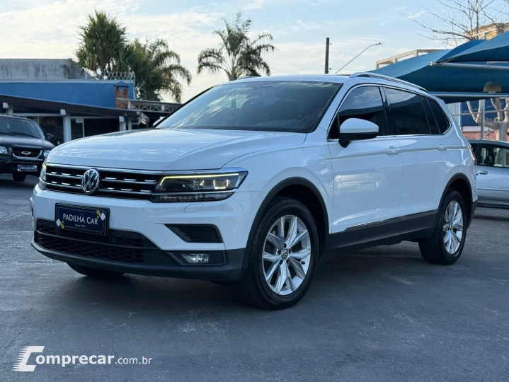 Tiguan Allspace Comfortline Allspace Comf.
