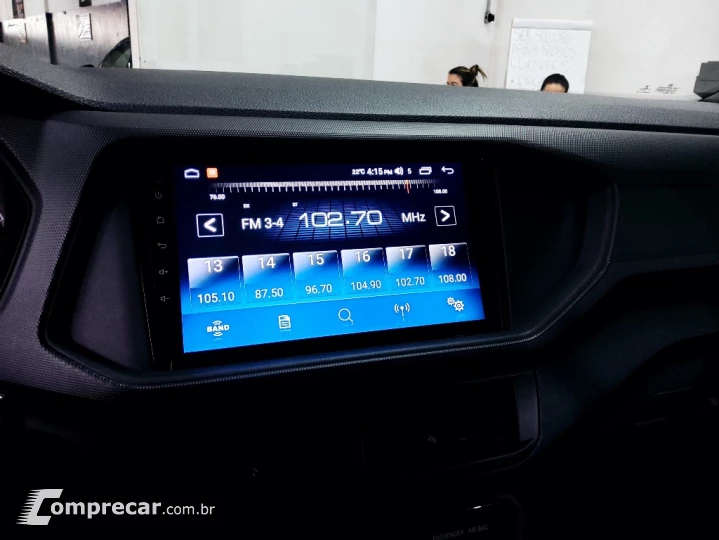 T-CROSS 1.0 200 TSI TOTAL FLEX SENSE AUTOMÁTICO