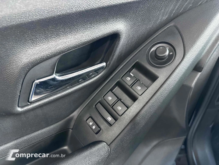 TRACKER 1.4 16V TURBO FLEX LT AUTOMÁTICO