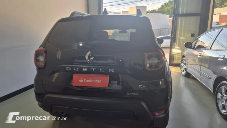 DUSTER 1.3 TCE Iconic Plus