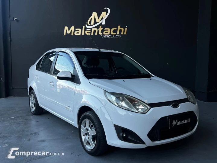 FIESTA 1.6 SE SEDAN 16V FLEX 4P MANUAL