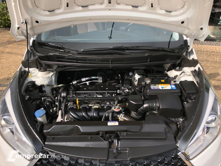 Hb20 1.6 Premium 16V Flex 4P Automático