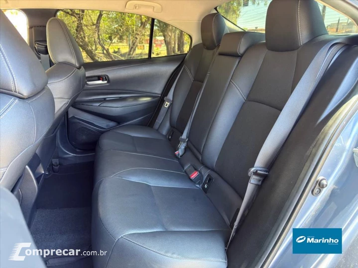 COROLLA 2.0 VVT-IE FLEX XEI DIRECT SHIFT
