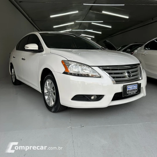Sentra SV 2.0 FlexStart 16V Aut.