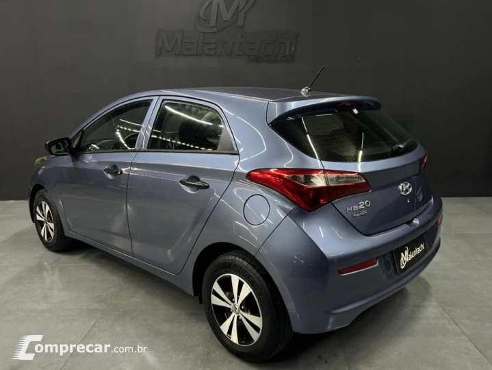 HB20 1.0 COMFORT PLUS 12V FLEX 4P MANUAL