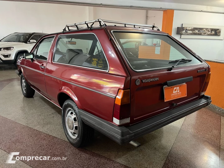 PARATI 1.6 LS 8V