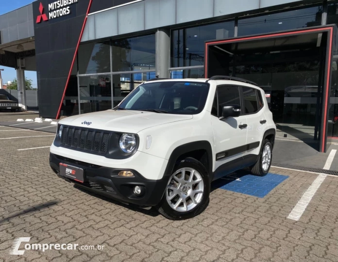 RENEGADE 1.8 16V Sport