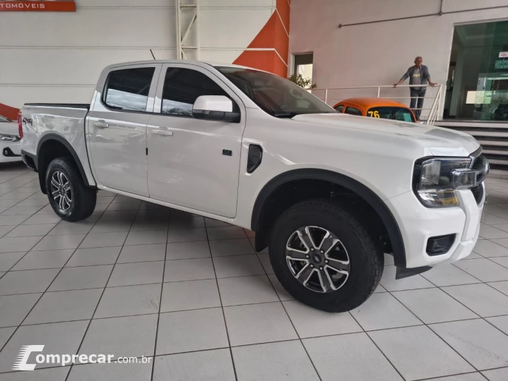 Ranger 2.0 4P TURBO DIESEL XL 4X4 CABINE DUPLA