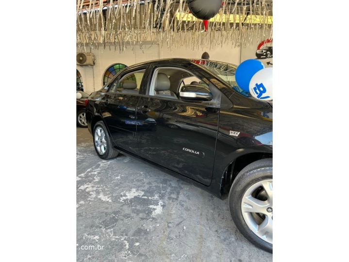 COROLLA 1.8 XEI 16V FLEX 4P MANUAL
