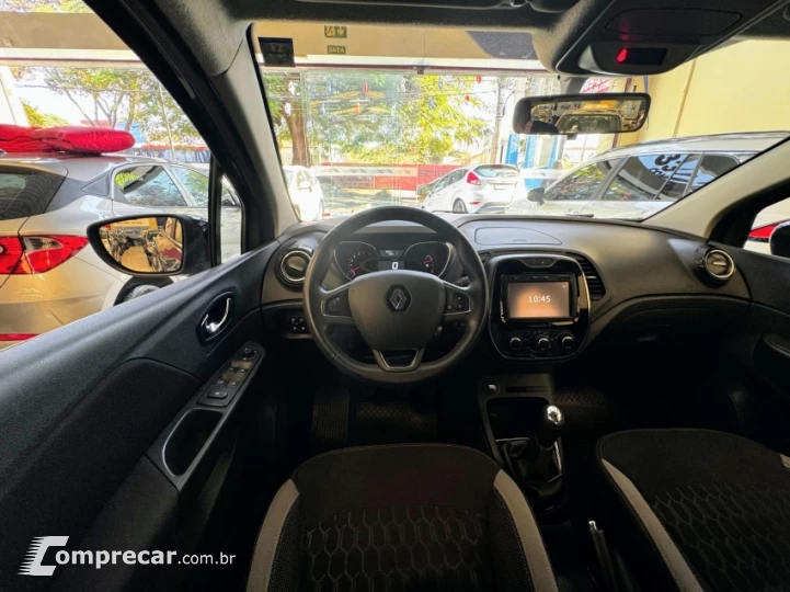 CAPTUR 1.6 16V SCE ZEN