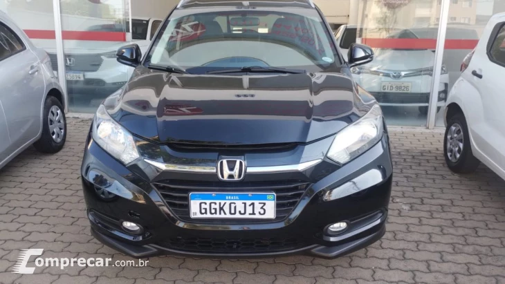 HR-V 1.8 16V 4P EX FLEX AUTOMÁTICO CVT