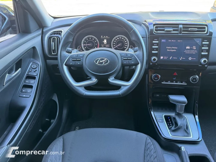 Creta Limited 1.0 TB 12V Flex Aut.