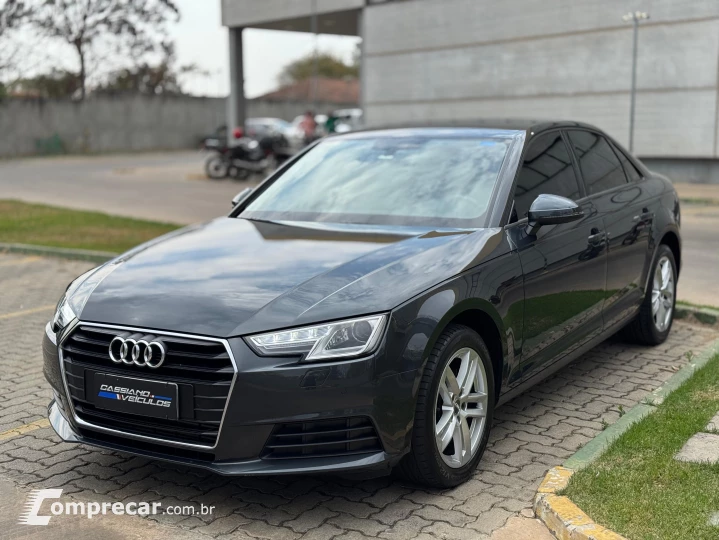 A4 2.0 TFSI Mhev Prestige S Tronic