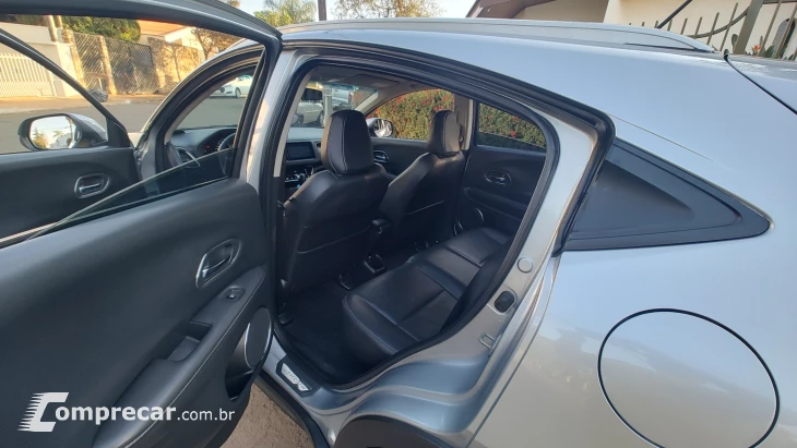 HR-V 1.8 16V EXL