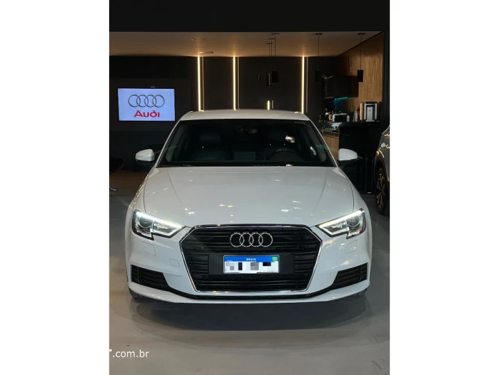 A3 1.4 TFSI SPORTBACK AMBIENTE 16V GASOLINA 4P S-TRONIC