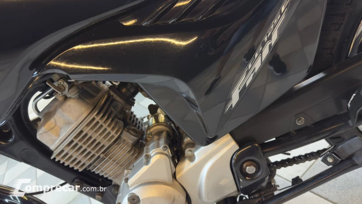 CG FAN ES 125