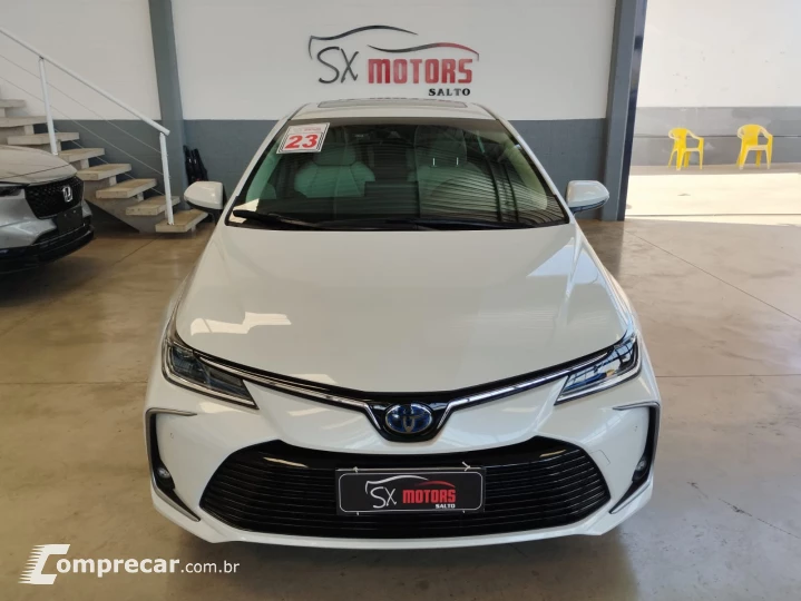 COROLLA 1.8 VVT-I Hybrid Altis Premium