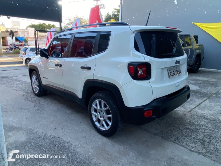 RENEGADE 1.8 16V Sport
