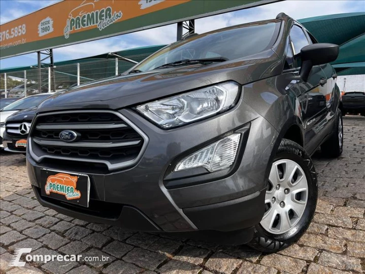 ECOSPORT 1.5 Ti-vct SE