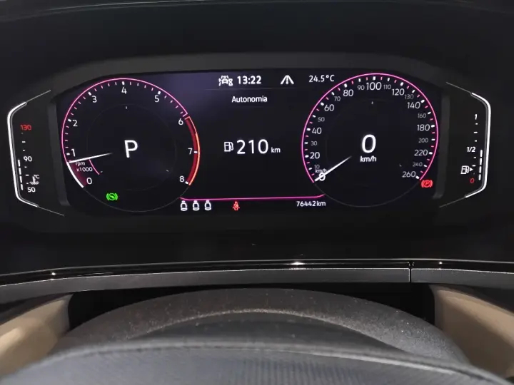 TAOS 1.4 250 TSI TOTAL FLEX HIGHLINE AUTOMÁTICO