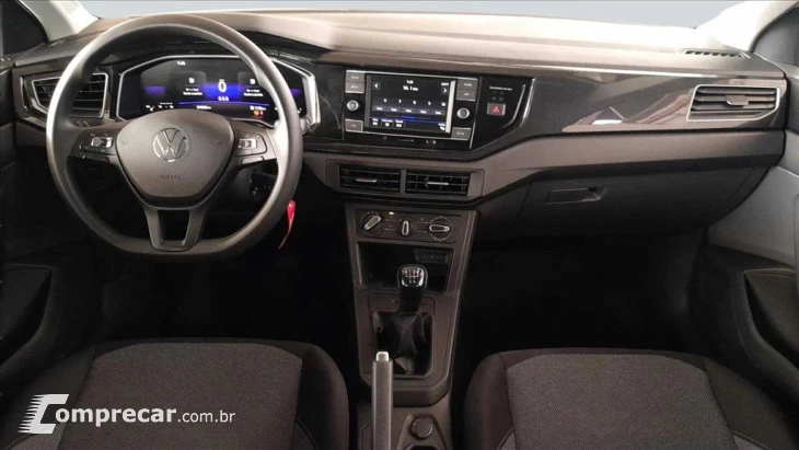 VIRTUS 1.0 170 TSI AUTOMÁTICO