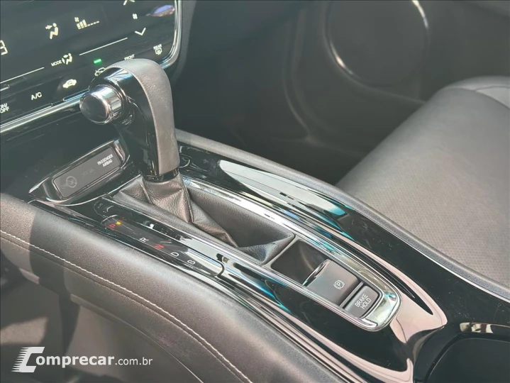 HR-V 1.8 16V FLEX EXL 4P AUTOMÁTICO