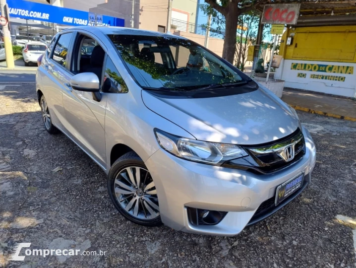 FIT 1.5 EX 16V