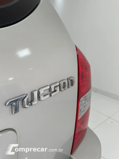 TUCSON 2.0 MPFI GLS 16V 143cv 2WD