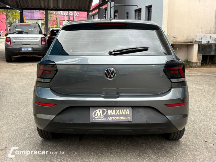 POLO 1.0 MPI Track