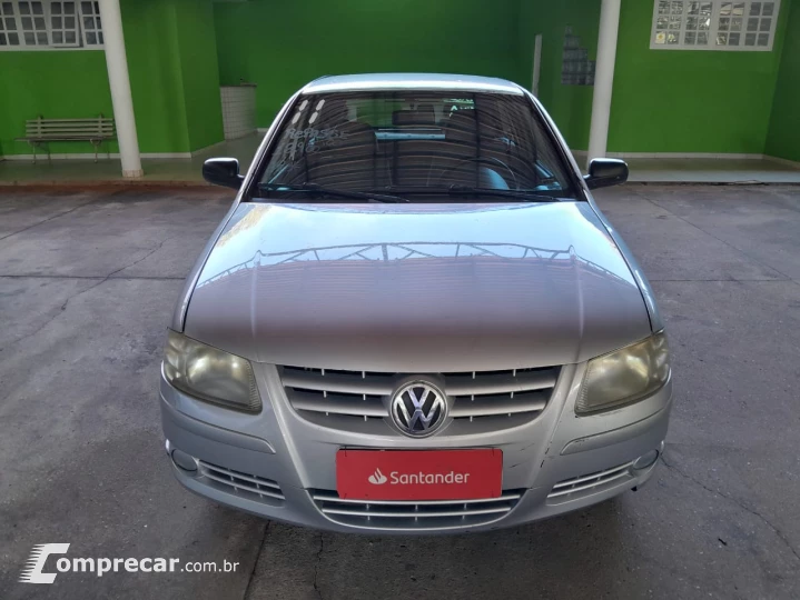 Gol G4 1.0 8v