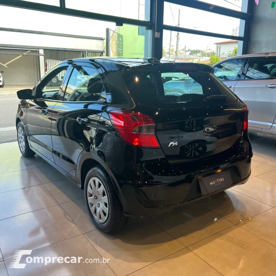 Ka 1.0 SE/SE Plus TiVCT Flex 5p