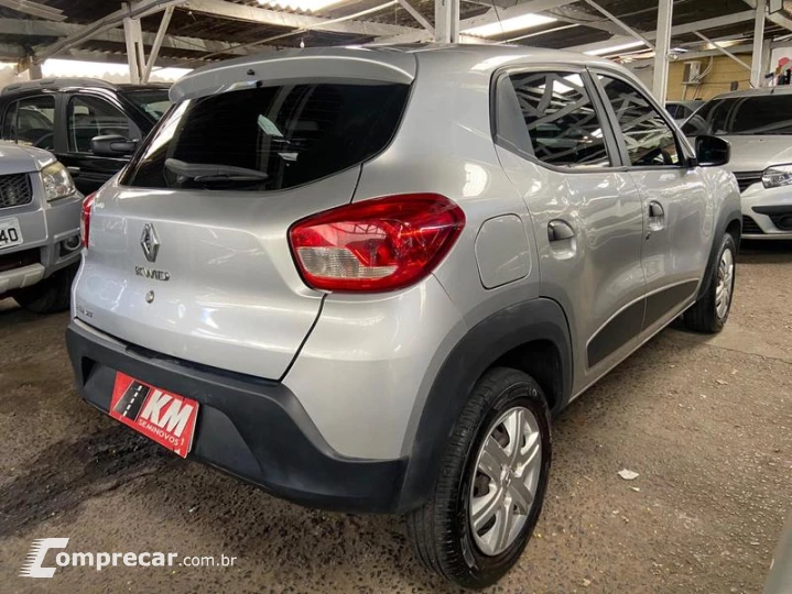 KWID ZEN 1.0 MT