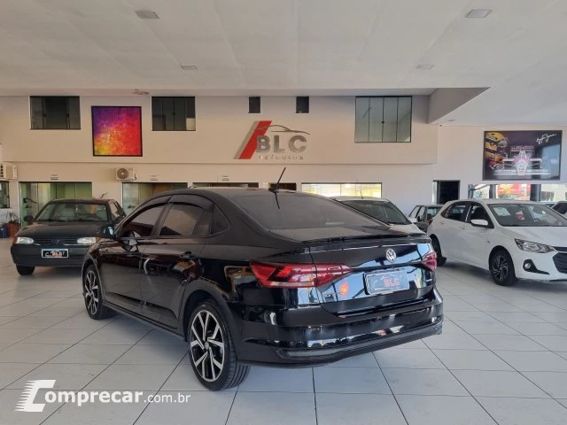 VIRTUS - 1.4 250 TSI GTS AUTOMÁTICO