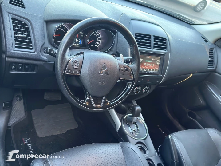 ASX 2.0 MIVEC FLEX HPE CVT