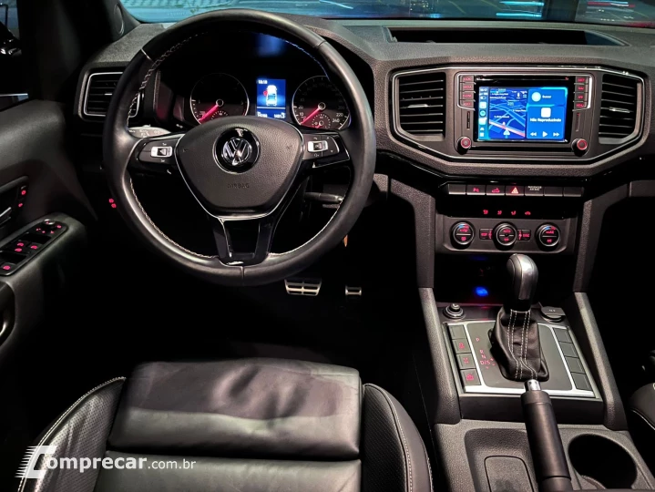 AMAROK 3.0 V6 TDI Highline Extreme CD 4motion