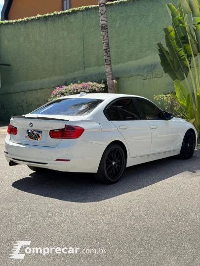 320I 2.0 Sport GP 16V Turbo Active