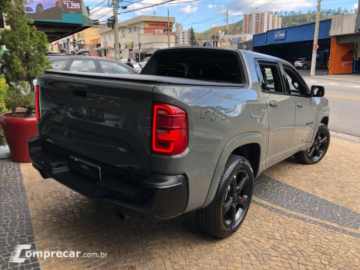 Rampage 2.0 Hurricane 4 Turbo Gasolina R/T 4X4 Automático
