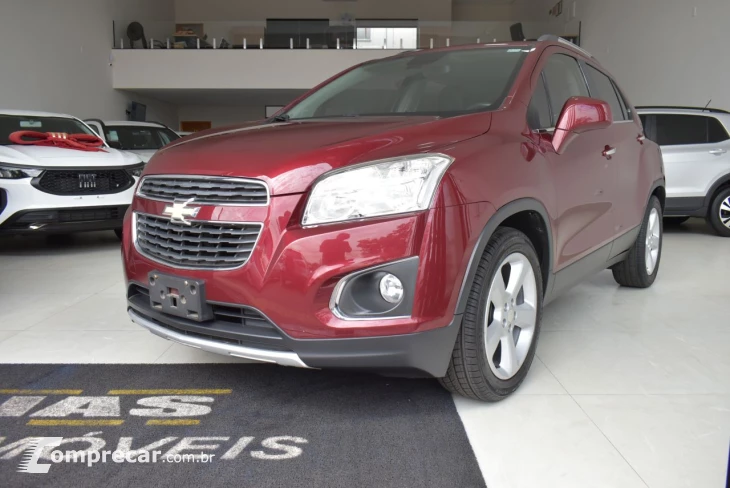 Tracker 1.8 16V 4P FLEX LTZ AUTOMÁTICO