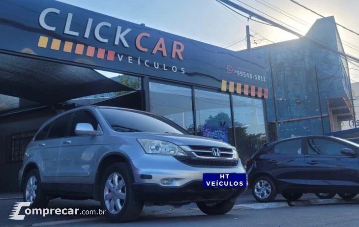 CRV 2.0 LX 4X2 16V
