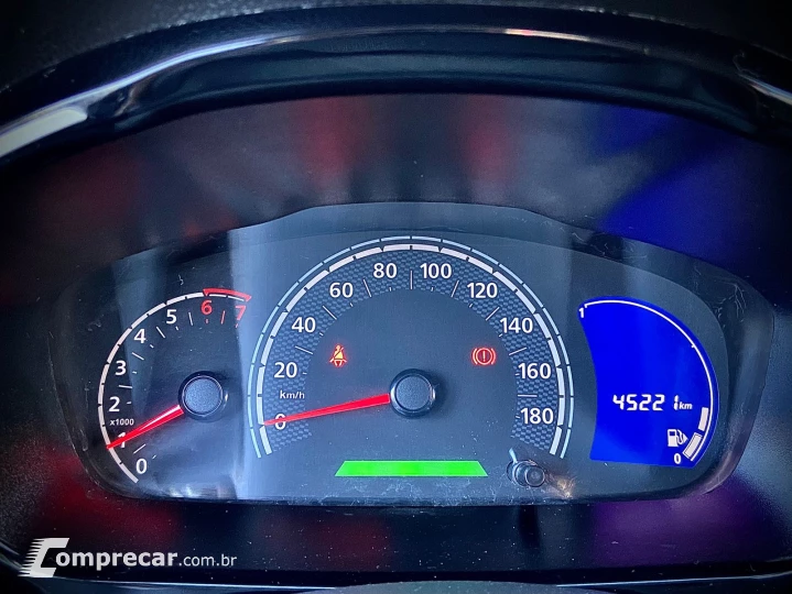 KWID 1.0 12V SCE Intense